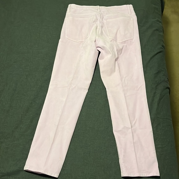 J. Crew Pink Corduroy Pants Size 30 - Picture 6 of 8